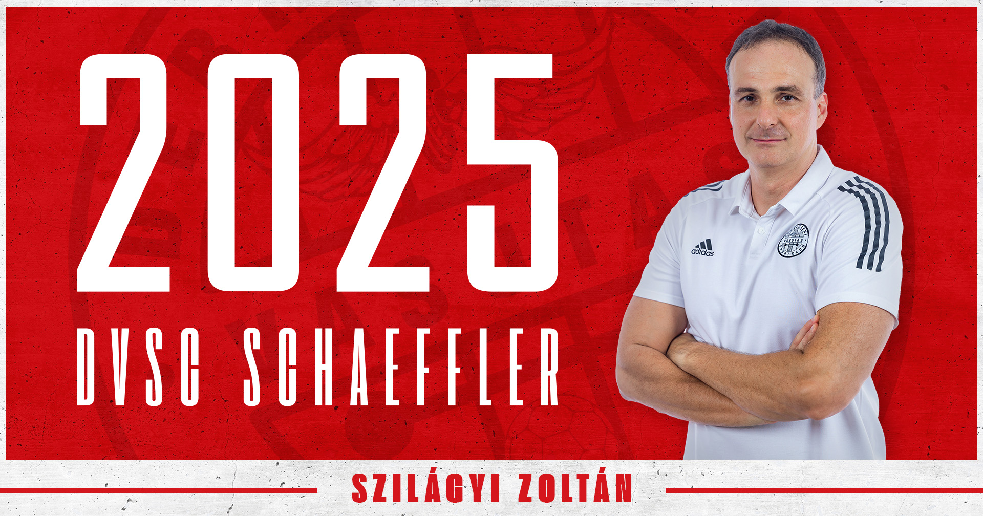 Szilágyi Zoltán 2025! DVSC Kézilabda